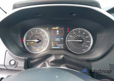 2019 Subaru Impreza 2.0I Limited из США, поврежденный, VIN 4S3GTAT63K3733141